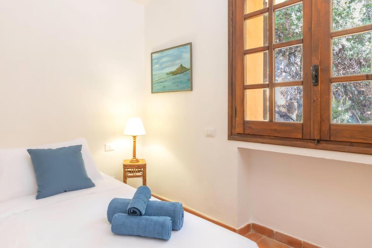 Villa Corallo - Free Wifi - 1Km From The Beach Villasimius Dış mekan fotoğraf