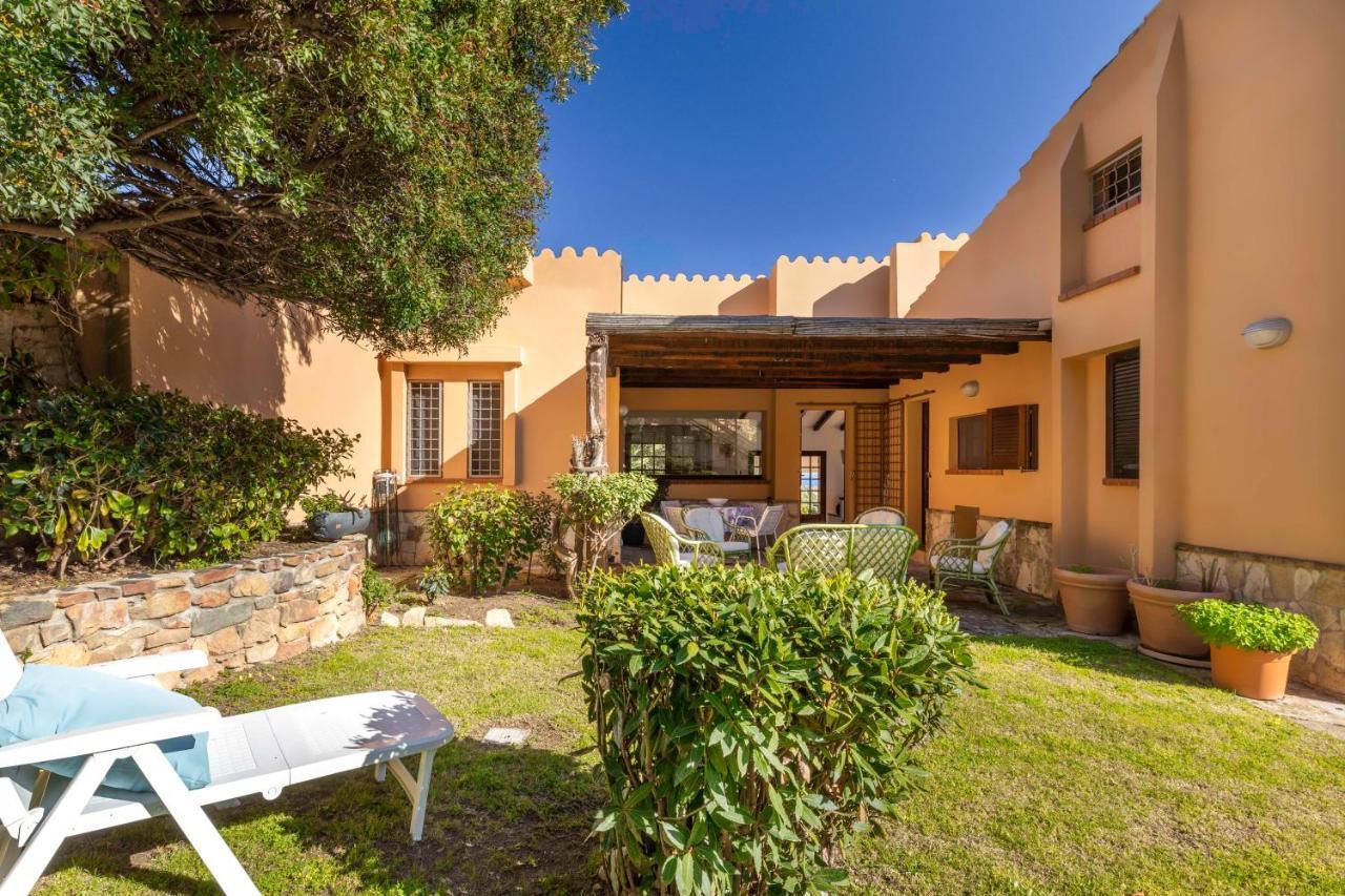 Villa Corallo - Free Wifi - 1Km From The Beach Villasimius Dış mekan fotoğraf